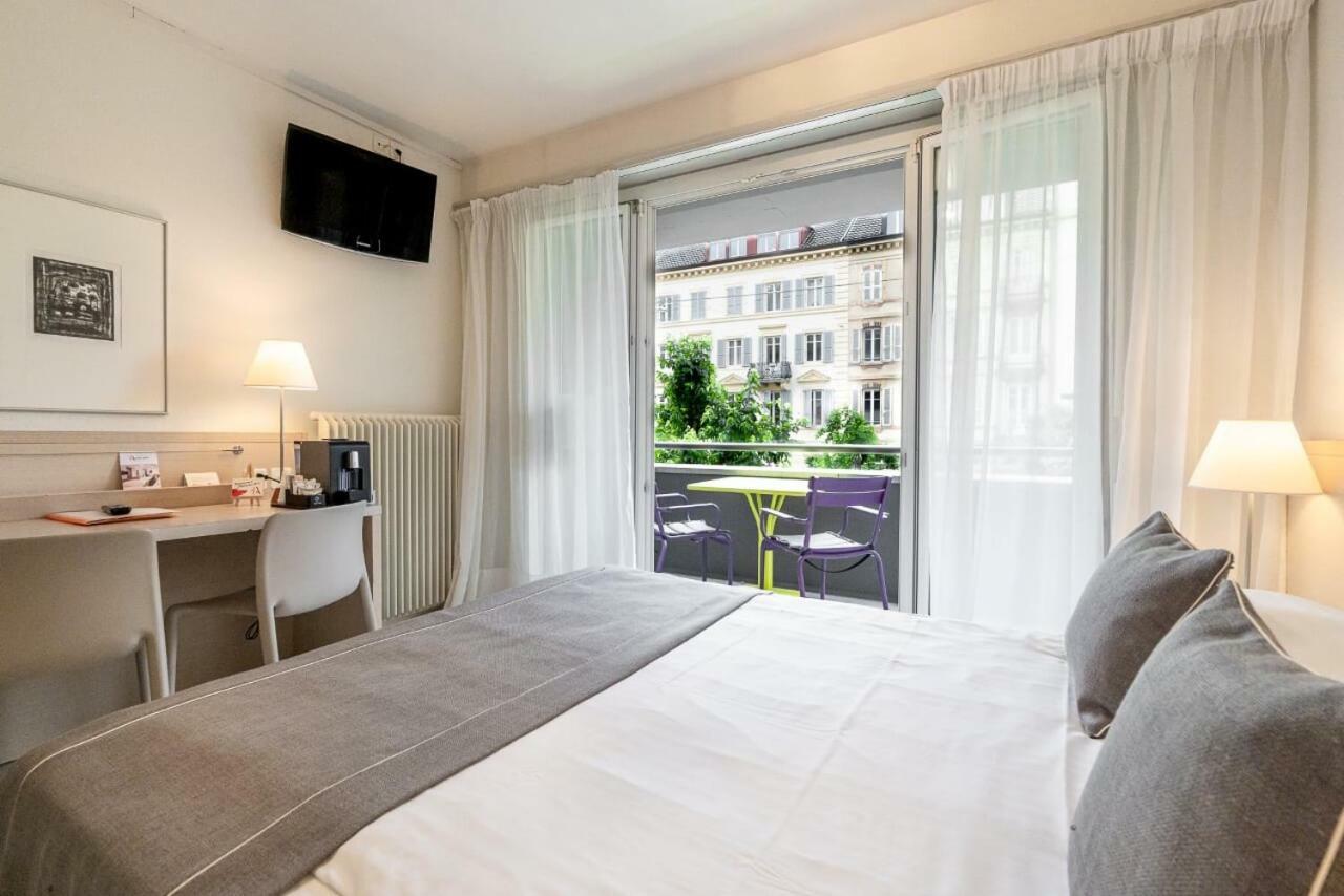 Hotel Des Arts Neuchatel Exterior photo